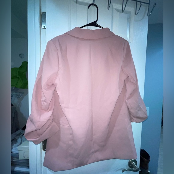 Pink Ovi Fashion blazer - Picture 5 of 6